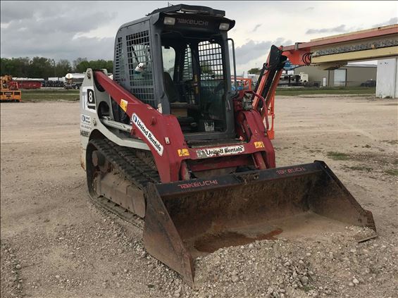 2016 Takeuchi TL8CW