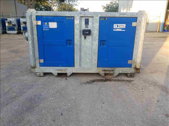 2016 BBA PT150 Pump