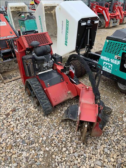 2017 Toro STX-26 Chipper/Stumper