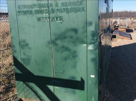 2011 BakerCorp BP1212LSGD154AS