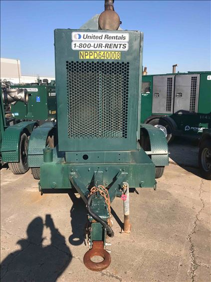 2010 Pioneer Pump PP64S17L716068 Pump