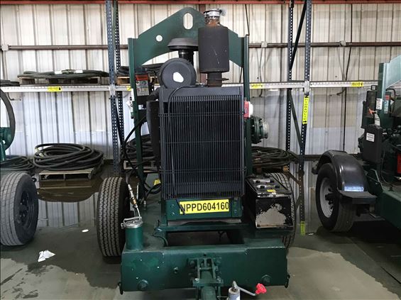 2014 Pioneer Pump PP66S12L714045 Pump