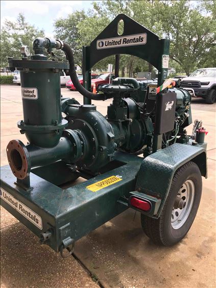 2012 Pioneer Pump PP66S12L71D914 Pump