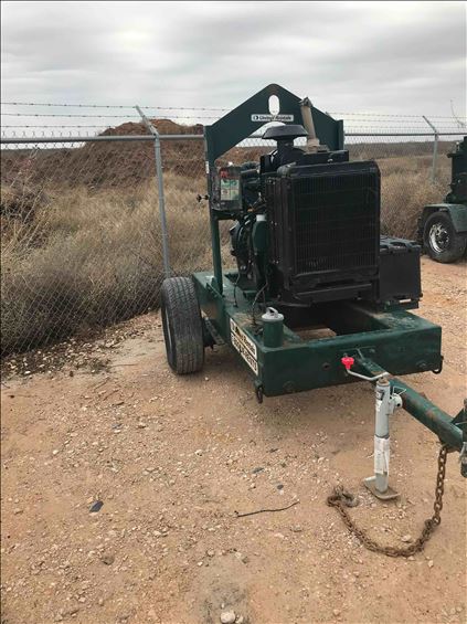 2013 Pioneer Pump PP44S10L714024 Pump