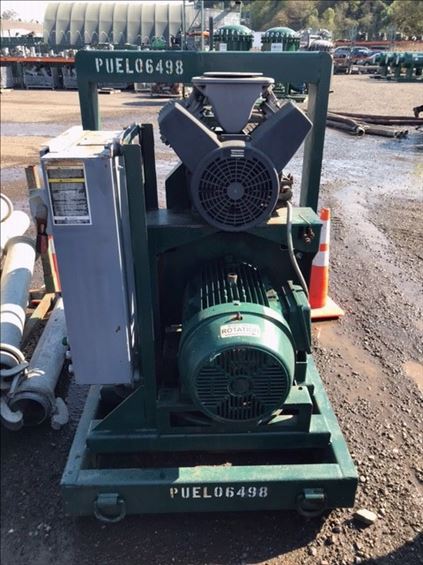 2008 GORMAN-RUP PA6C60-B-E50