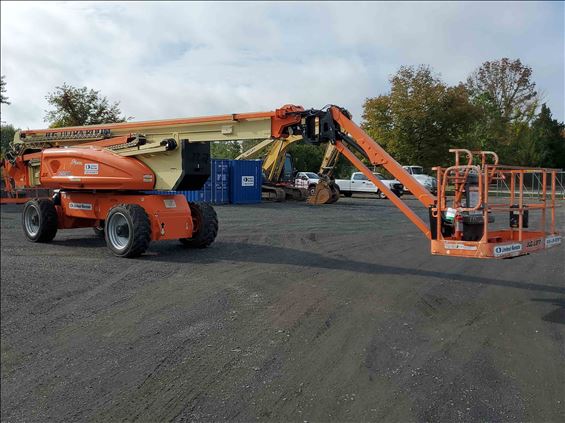 2009 JLG 1250AJP Boom Lift