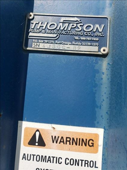 2008 Thompson 4JSCCDJDST45MC