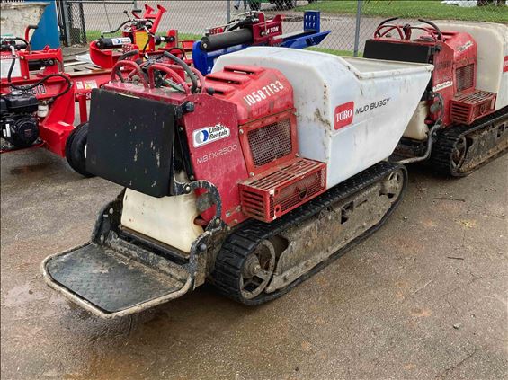 2017 Toro TX2500